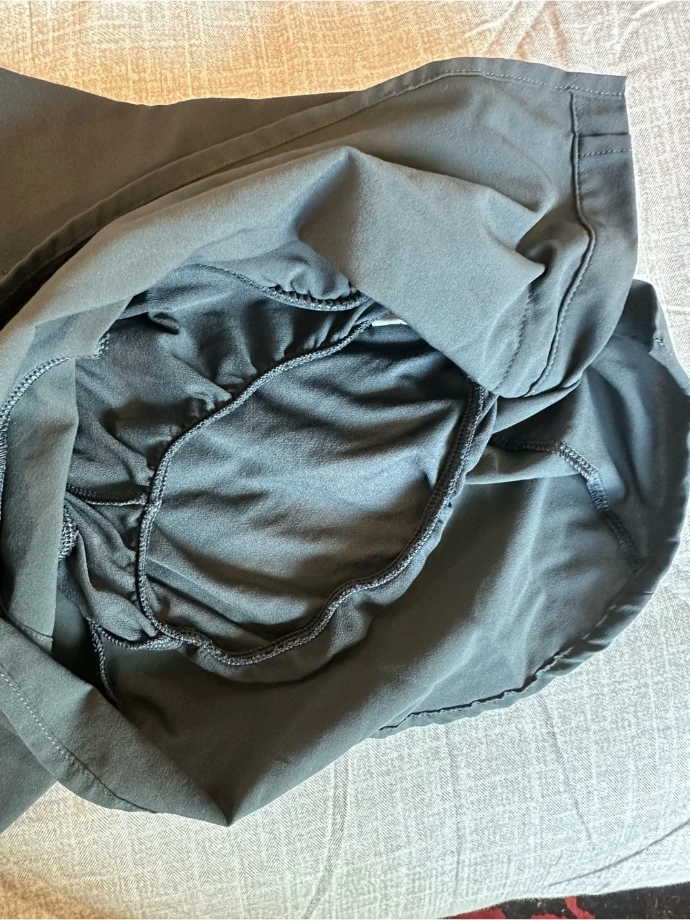 Calia stay the path women’s gray shorts size small